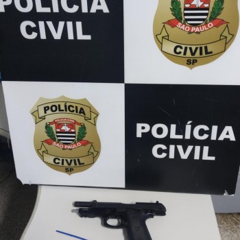 Policial Penal comete triplo homicídio e se entrega à Polícia Civil